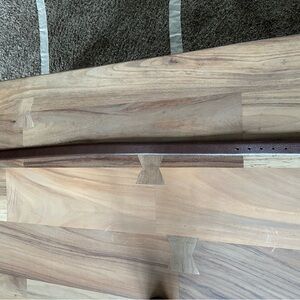 Nike Brown Leather Belt